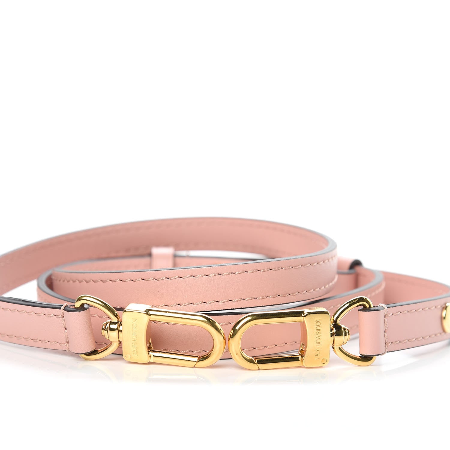 Louis Vuitton Calfskin Neonoe Strap Rose Poudre 3 of 4