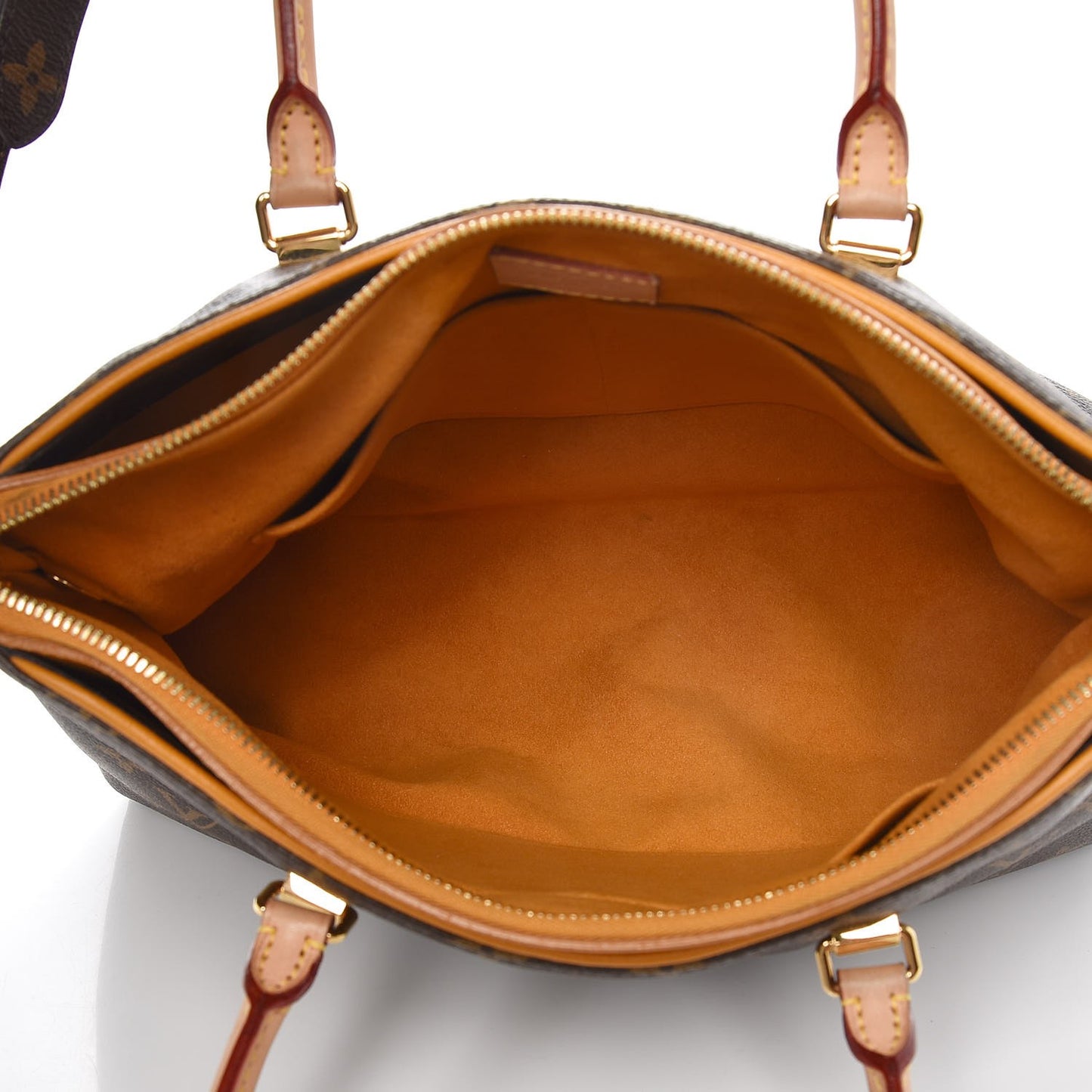 Monogram Pallas Safran
