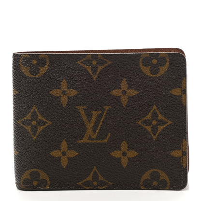 Louis Vuitton Monogram Multiple Wallet 1 of 6