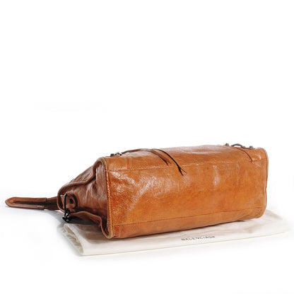 Balenciaga Chevre City Camel 9 of 15