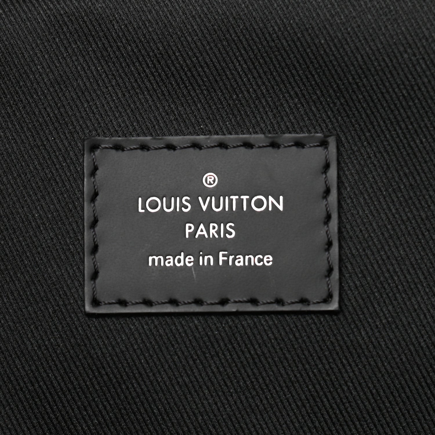 Louis Vuitton Damier Graphite Zack Backpack 6 of 9