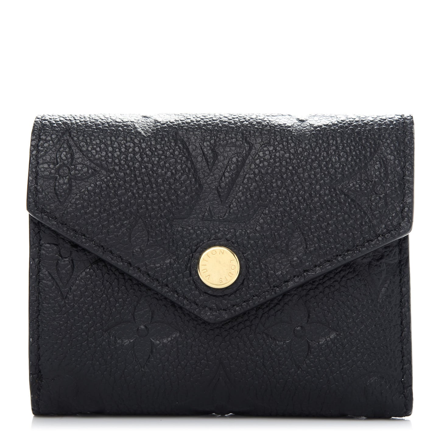 Empreinte Zoe Wallet Black