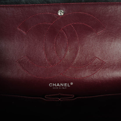 Chanel Aged Calfskin Quilted 2.55 Reissue 227 Flap Black 5 of 7