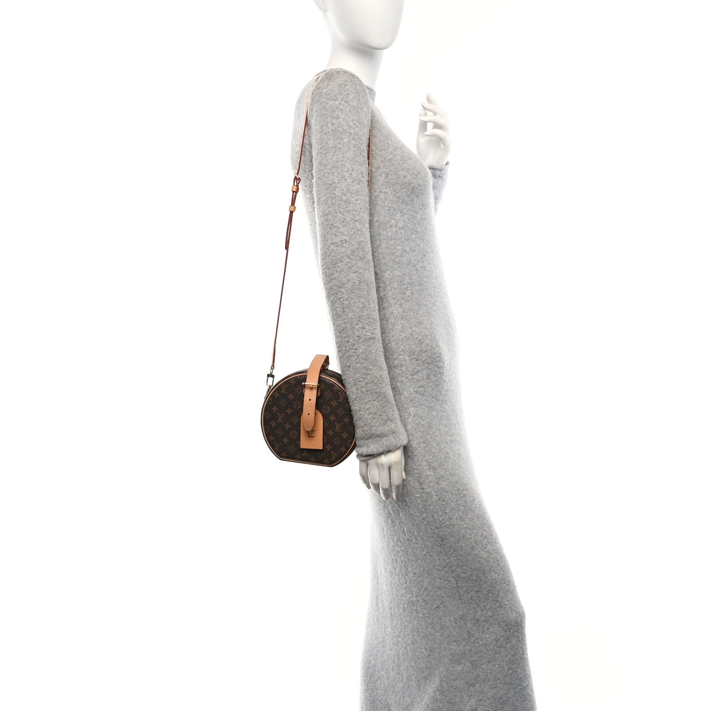 Monogram Petite Boite Chapeau
