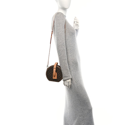 Louis Vuitton Monogram Petite Boite Chapeau 2 of 9