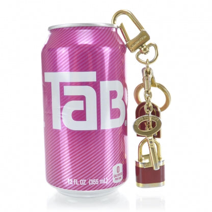 Louis Vuitton Cadenas Key Holder Pomme D'Amour 2 of 6