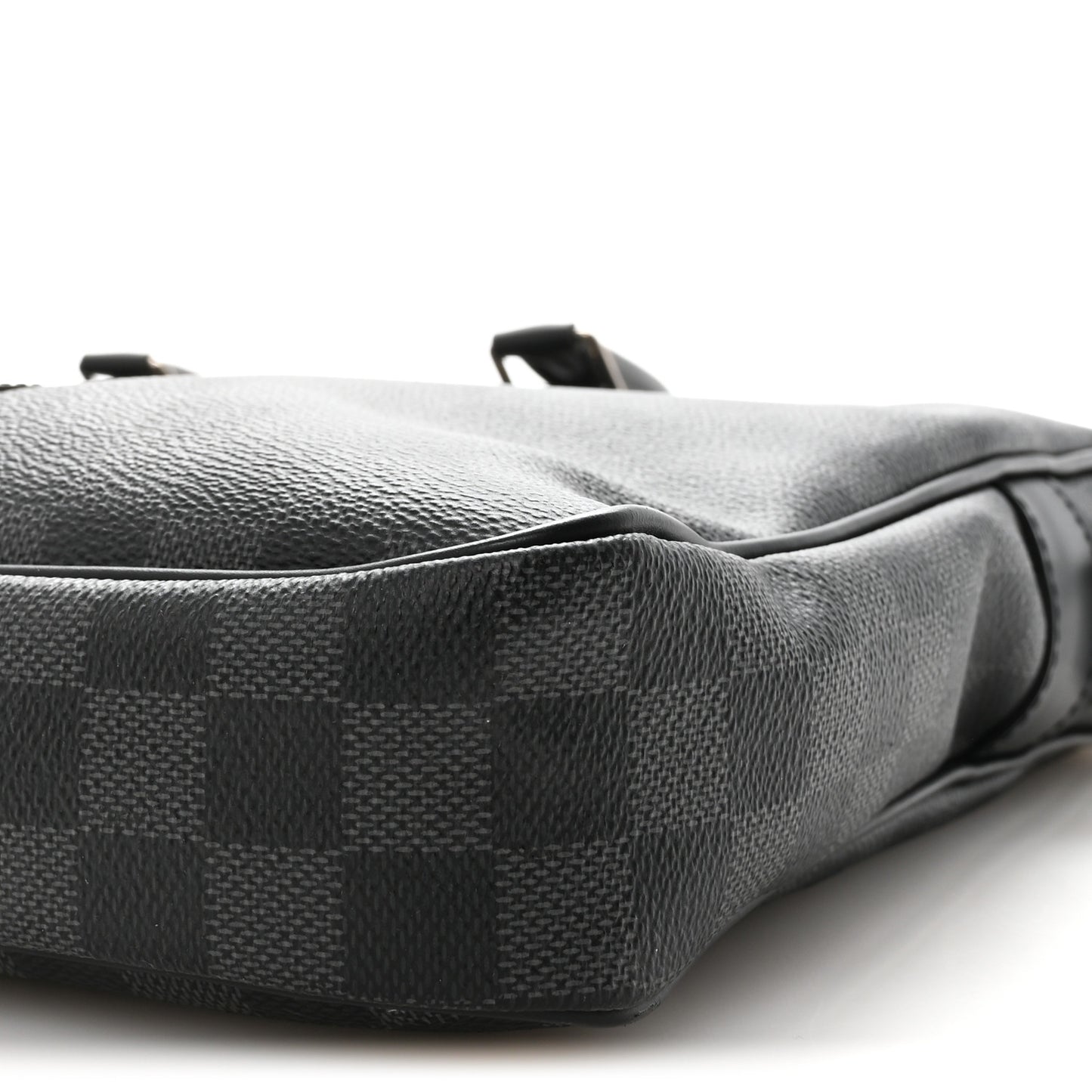 Damier Graphite Porte Documents Voyage PM