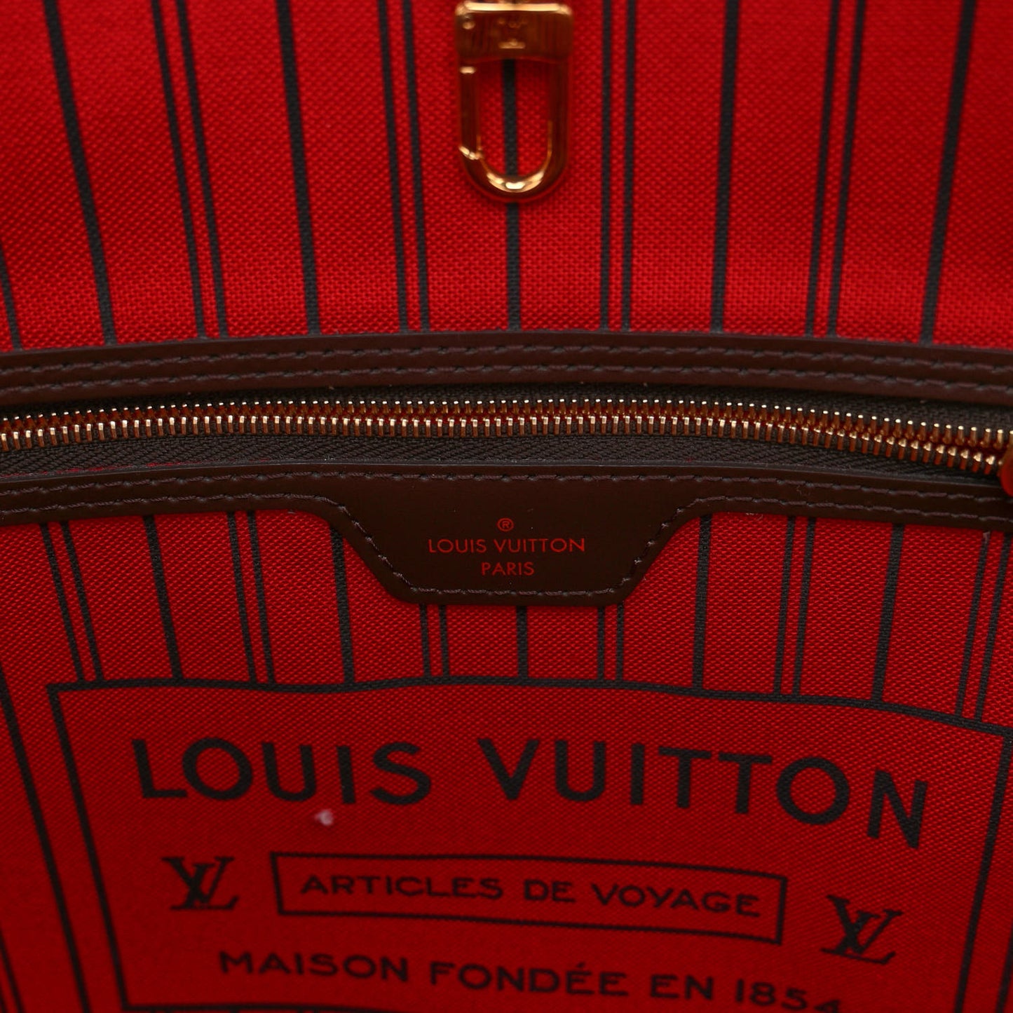 Damier Ebene Neo Neverfull MM
