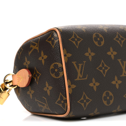 Louis Vuitton Monogram Speedy Bandouliere 20 8 of 9
