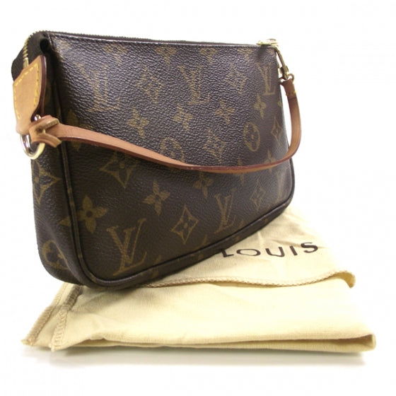 Monogram Pochette Accessories Bag