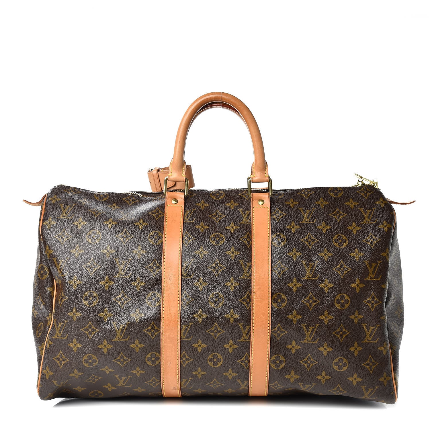 Louis Vuitton Monogram Keepall 45 1 of 18