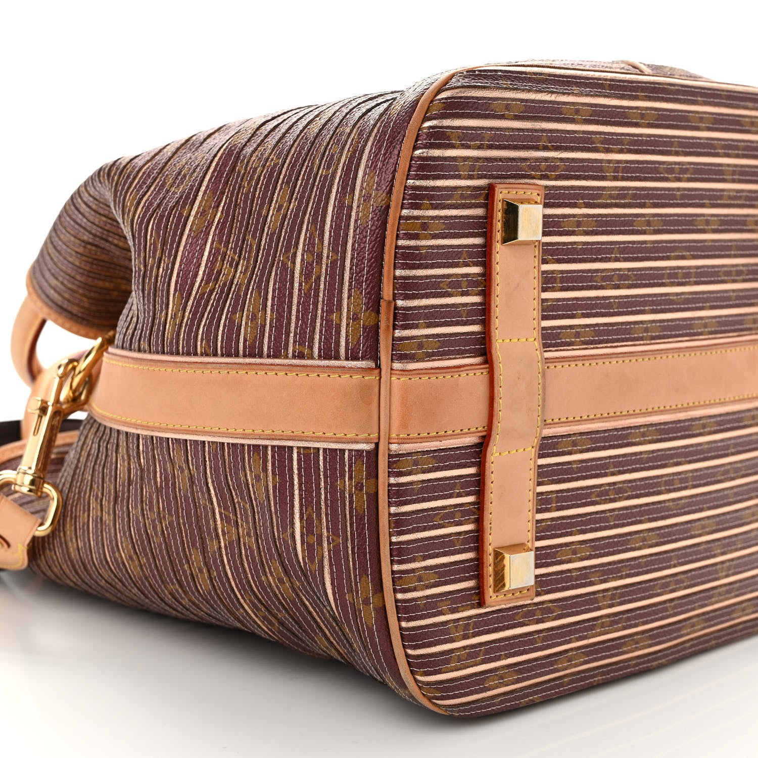 Louis Vuitton Monogram Eden Neo Peach Peach 8 of 12