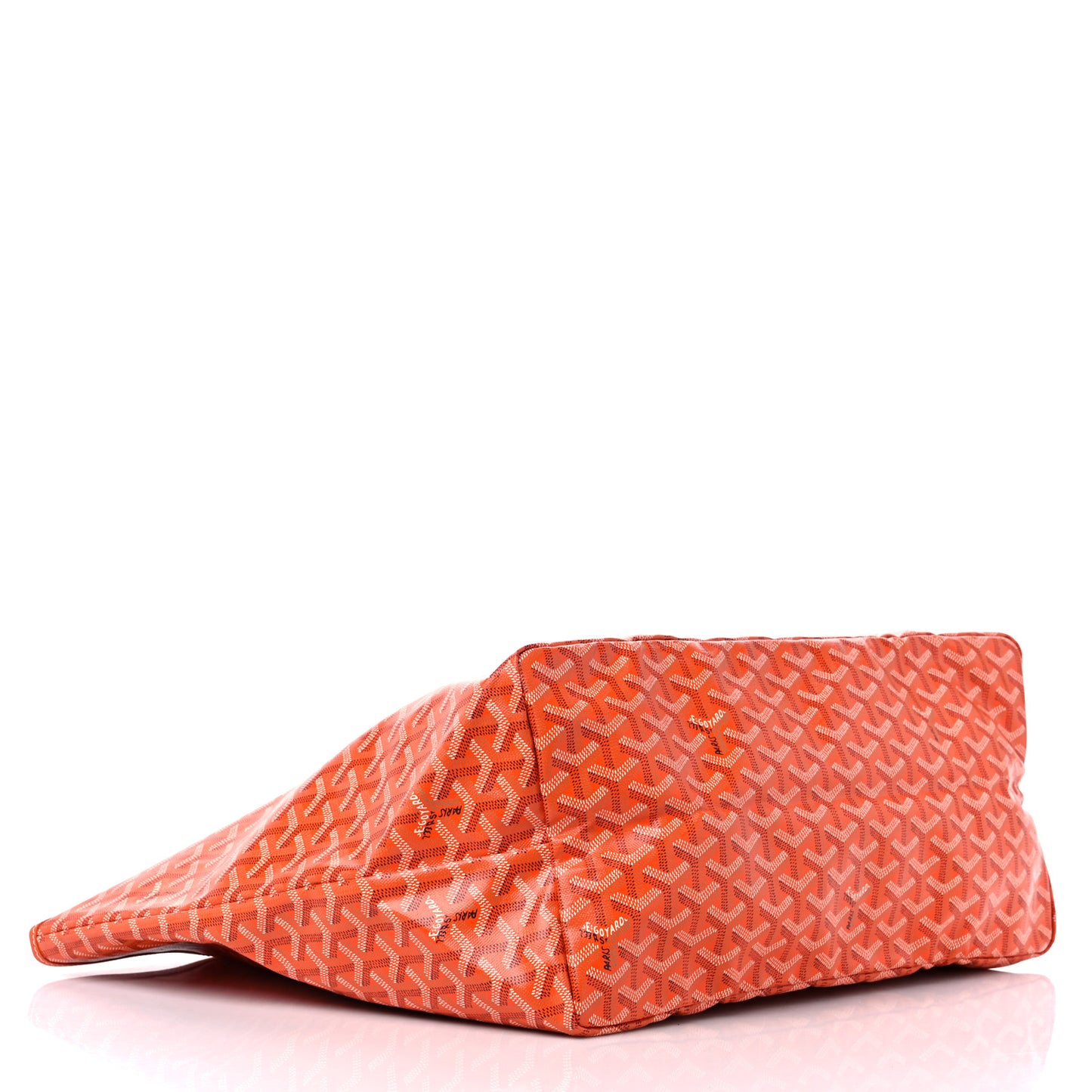 Goyardine Saint Louis GM Orange