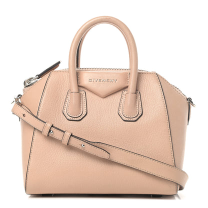 Givenchy Sugar Goatskin Mini Antigona Powder 1 of 7
