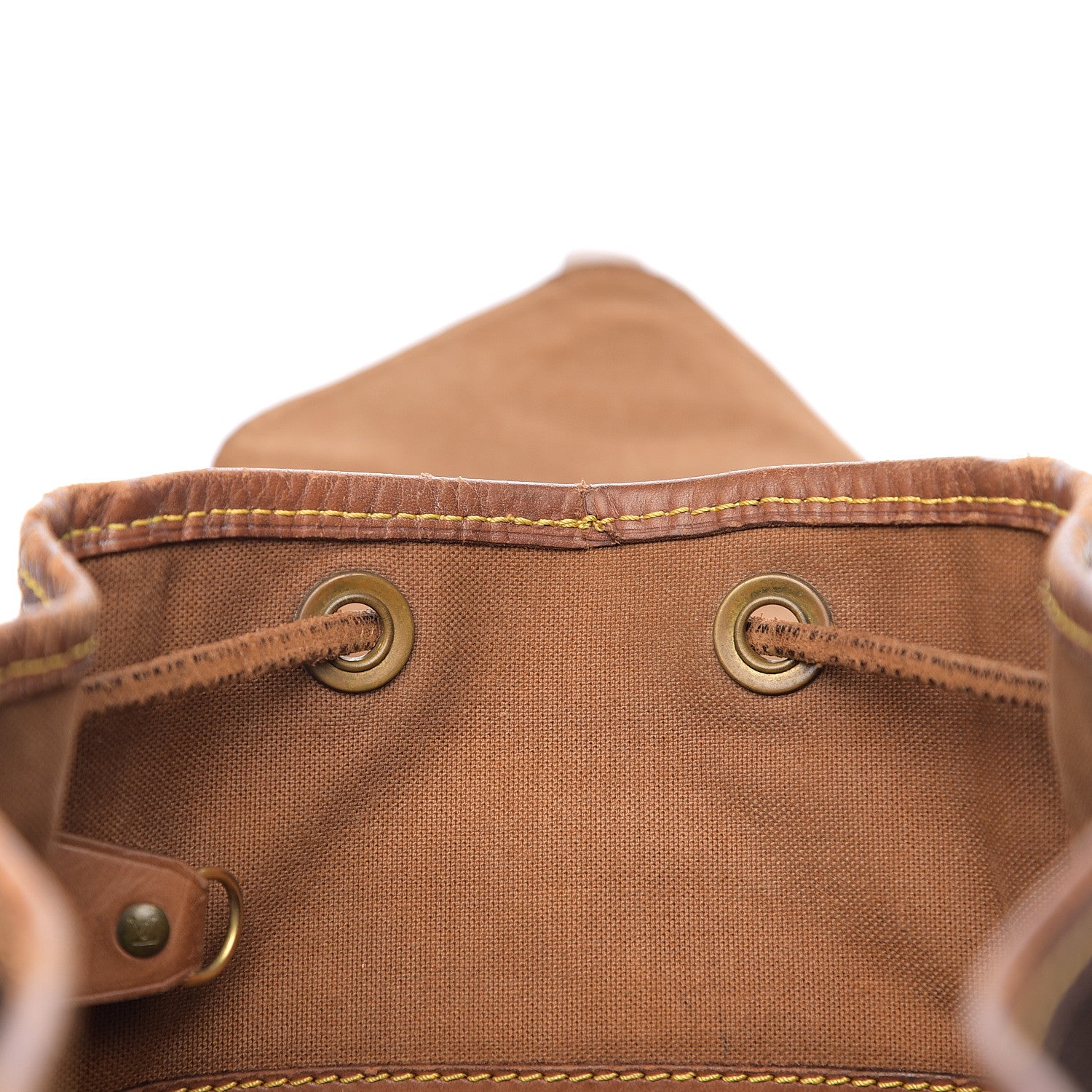 Louis Vuitton Monogram Montsouris MM Backpack 6 of 15
