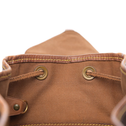 Louis Vuitton Monogram Montsouris MM Backpack 6 of 15
