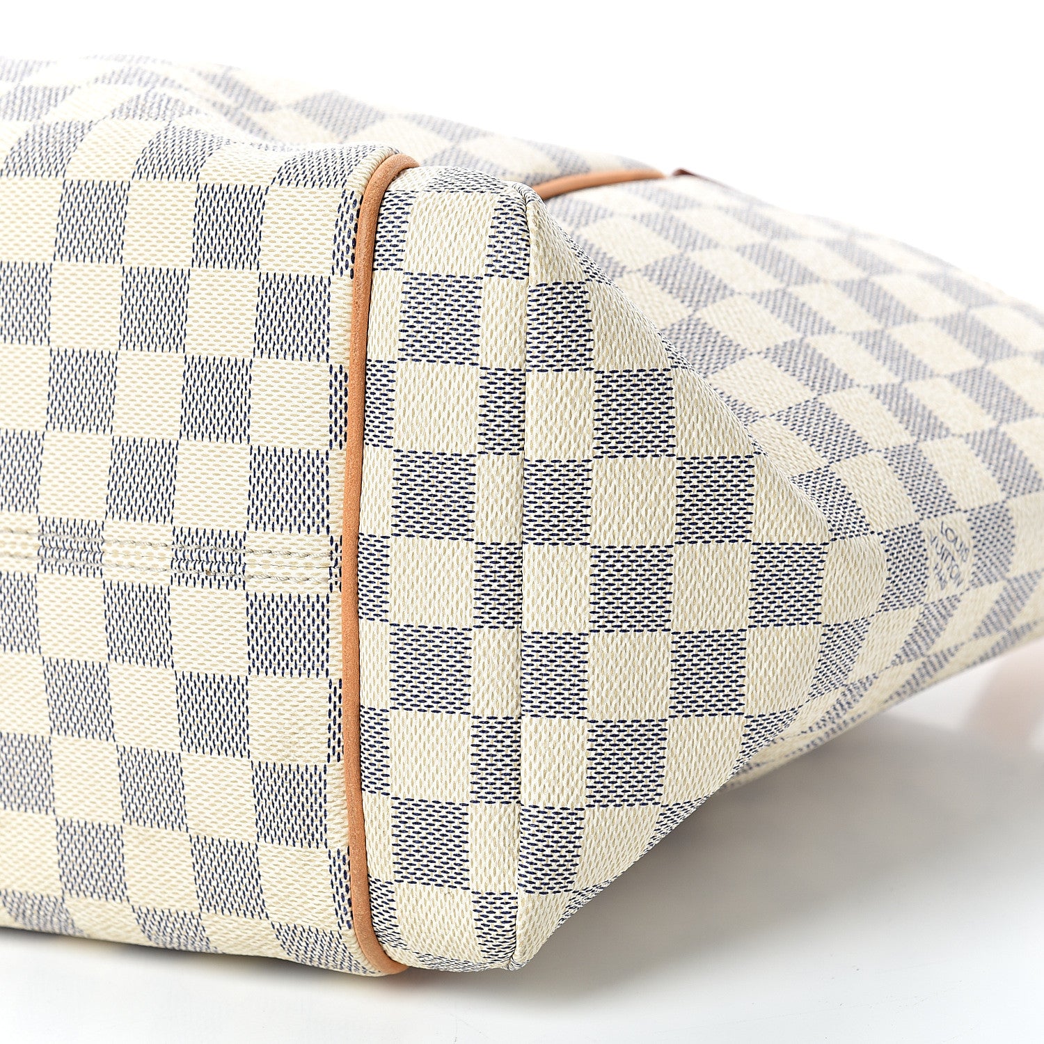 Louis Vuitton Damier Azur Totally MM 9 of 15