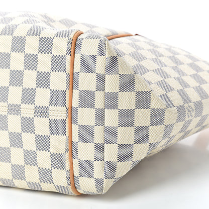 Louis Vuitton Damier Azur Totally MM 9 of 15
