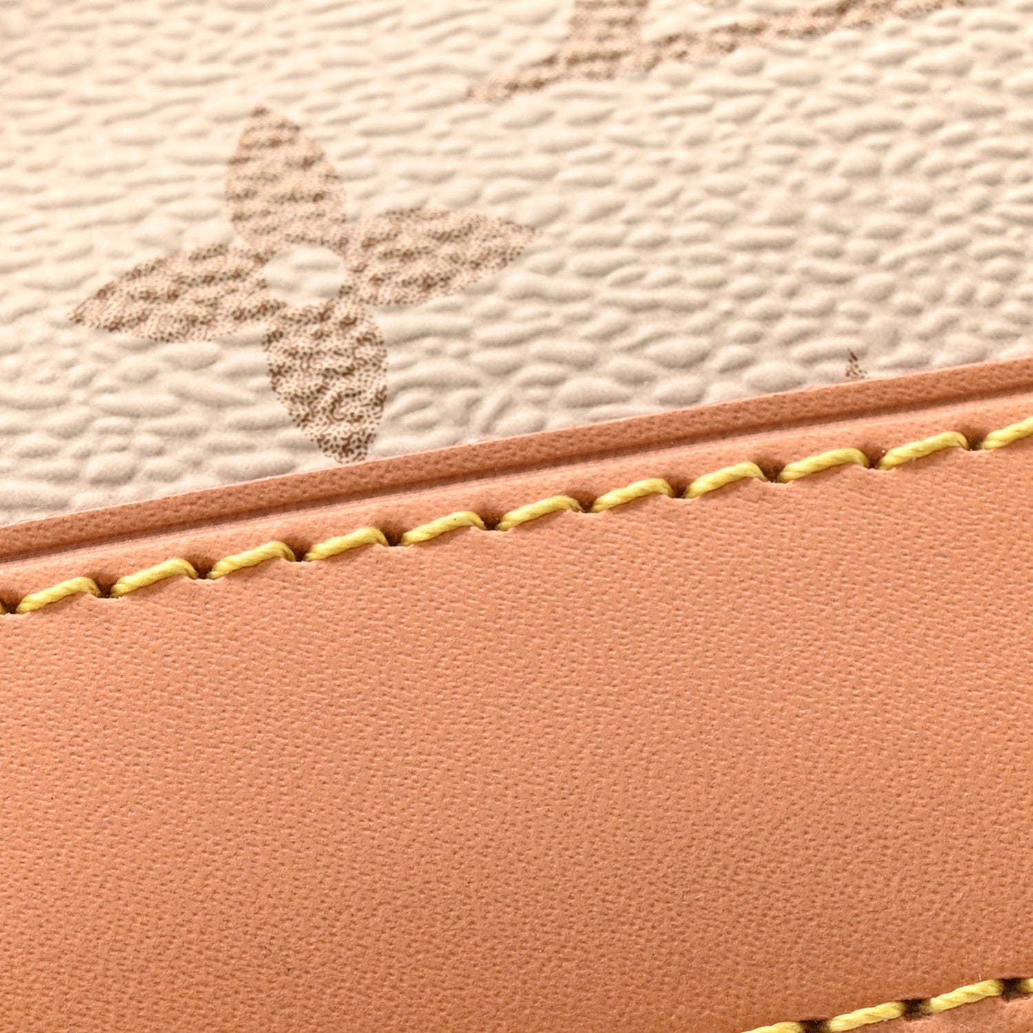 Louis Vuitton Monopaname Alma BB Beige Ocher 12 of 12