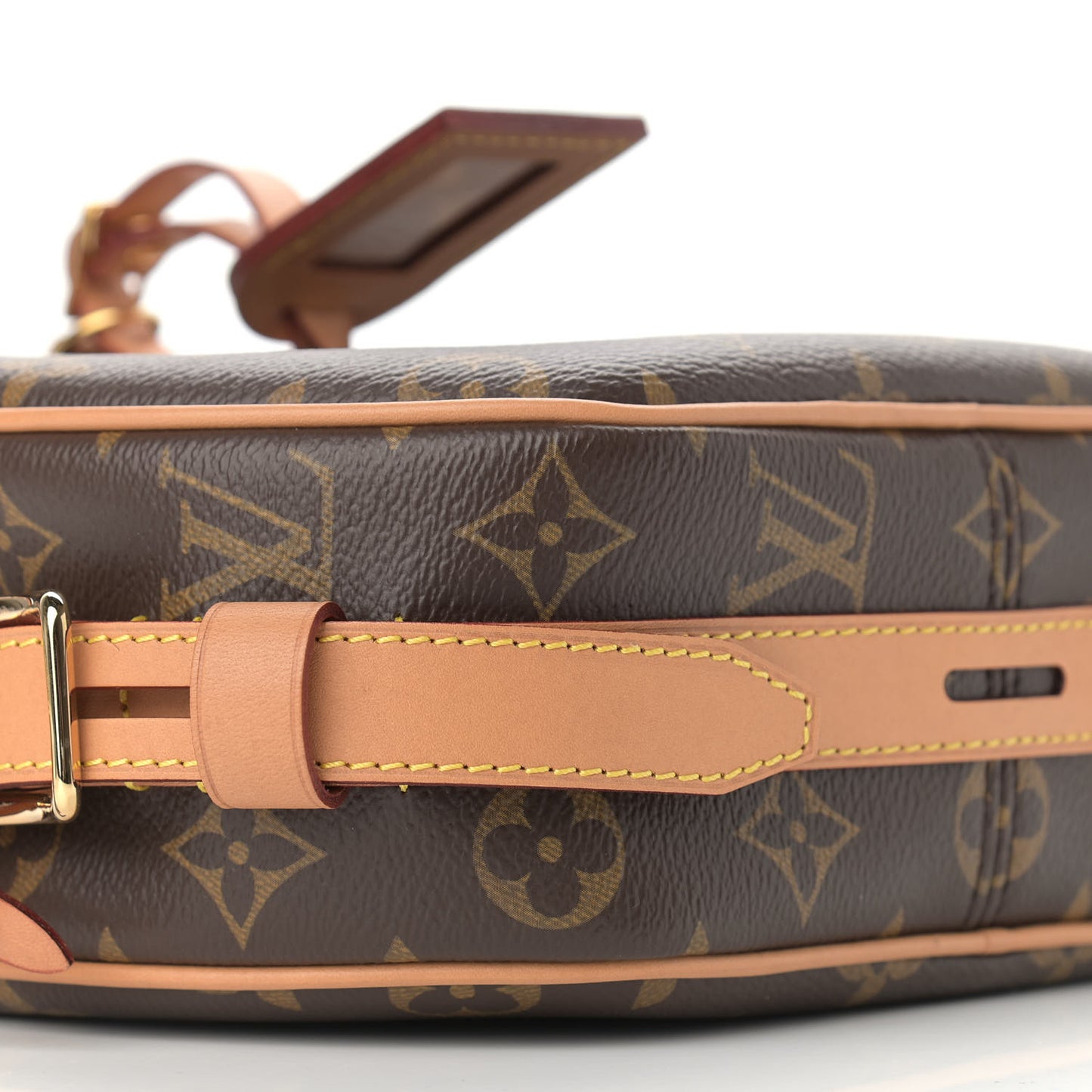 Monogram Boite Chapeau Souple