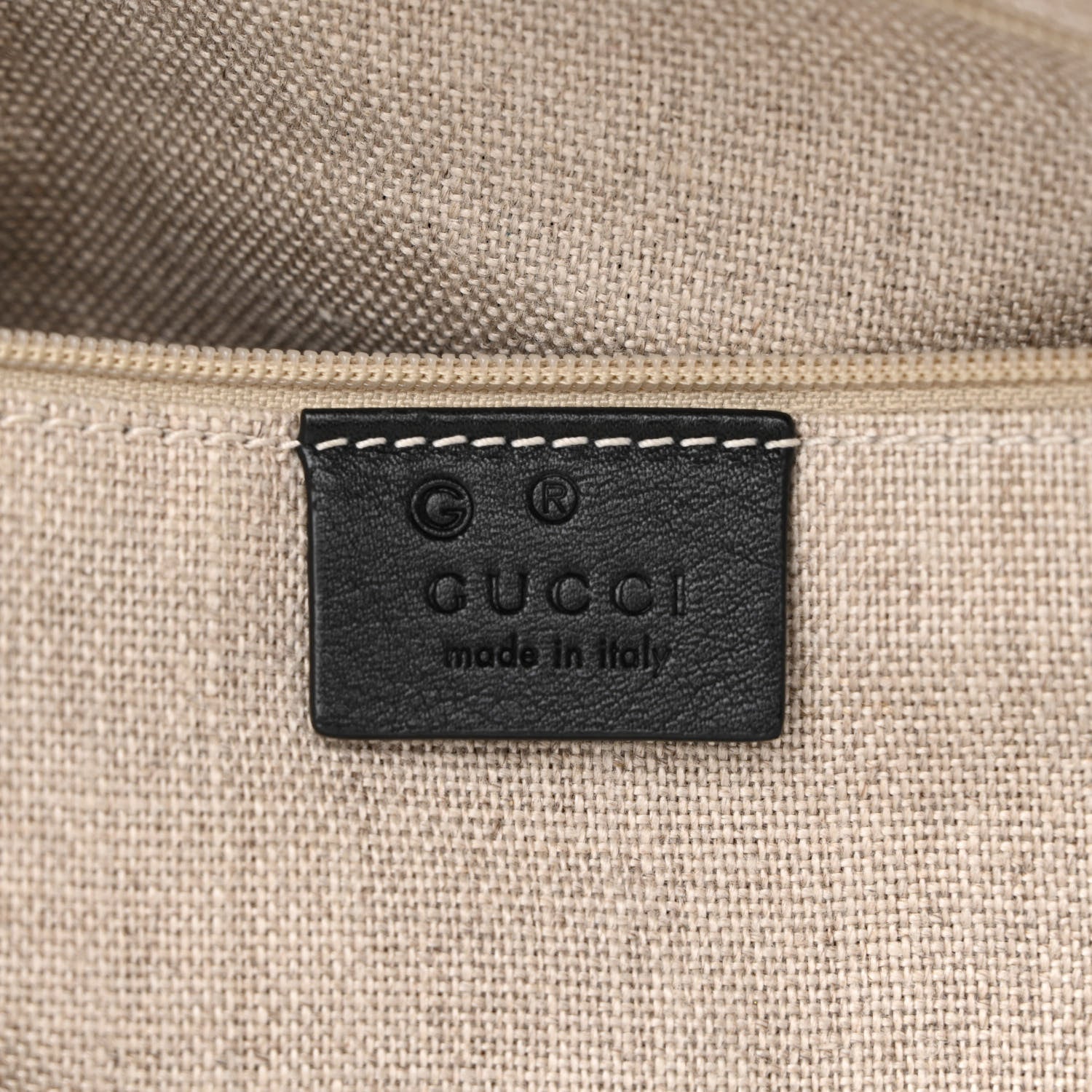 Gucci Microguccissima Large Joy Tote Black 6 of 11