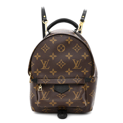 Louis Vuitton Monogram Palm Springs Backpack Mini 1 of 13