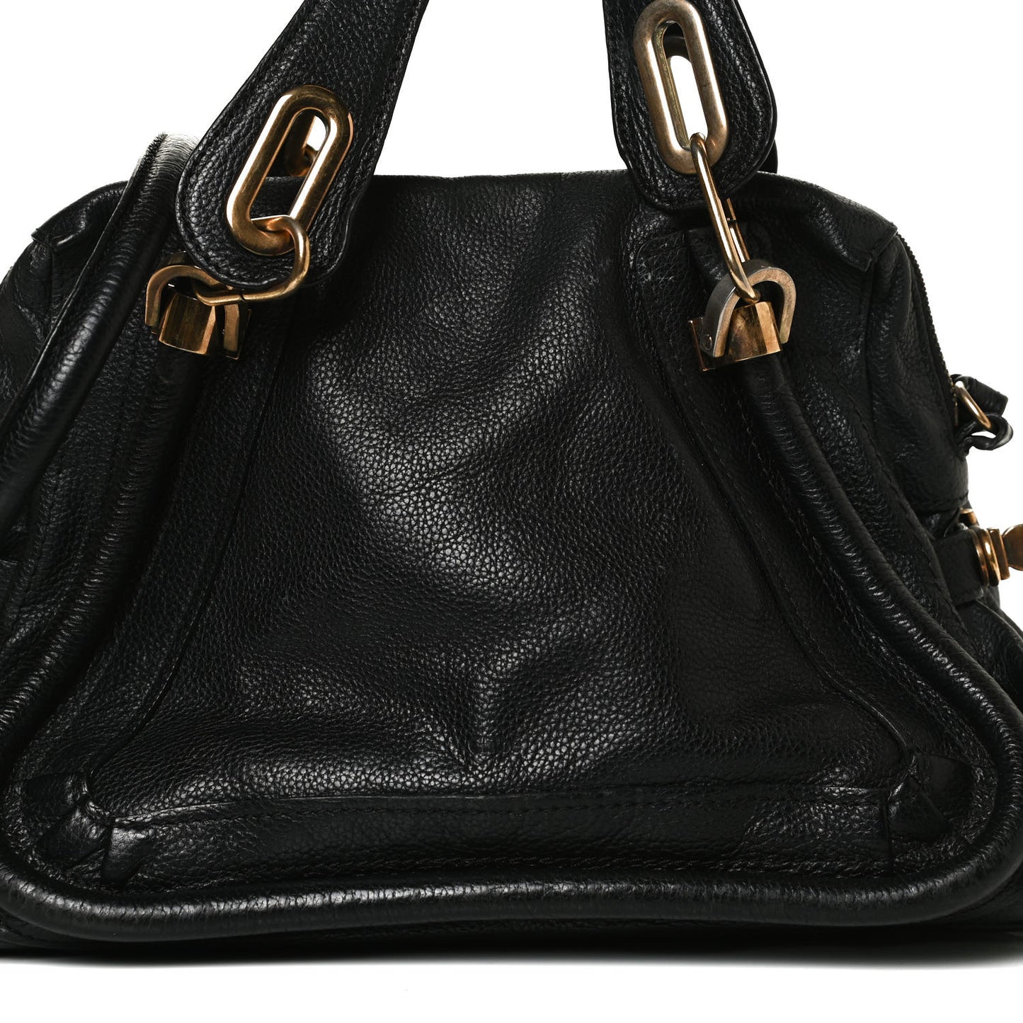 Calfskin Medium Paraty Black