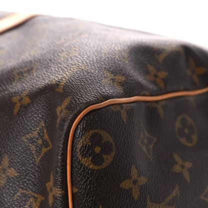 Louis Vuitton Monogram Keepall Bandouliere 50 11 of 37