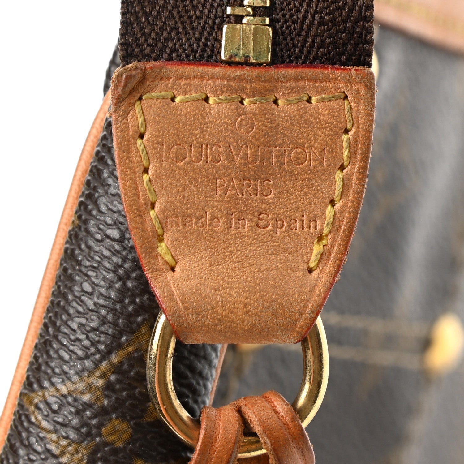 Louis Vuitton Monogram Riveting Pochette Accessories 6 of 8