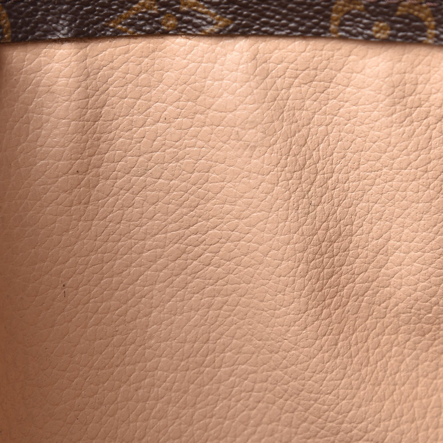 Monogram Sac Plat