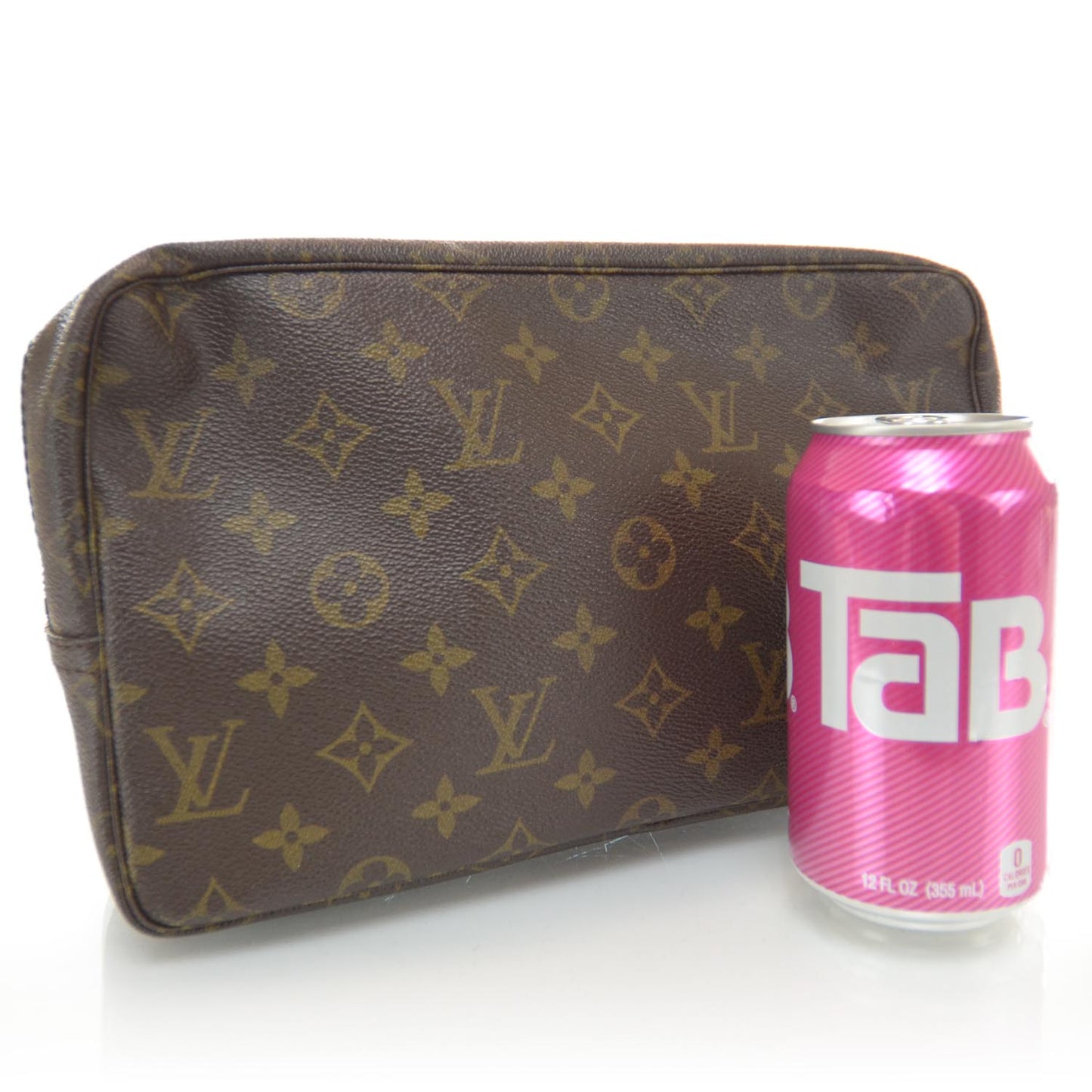 Monogram Trousse Toilette 28