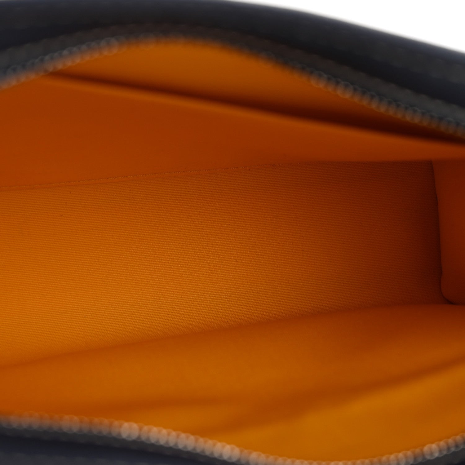 Goyard Goyardine Jouvence Toiletry Pouch Navy 4 of 7