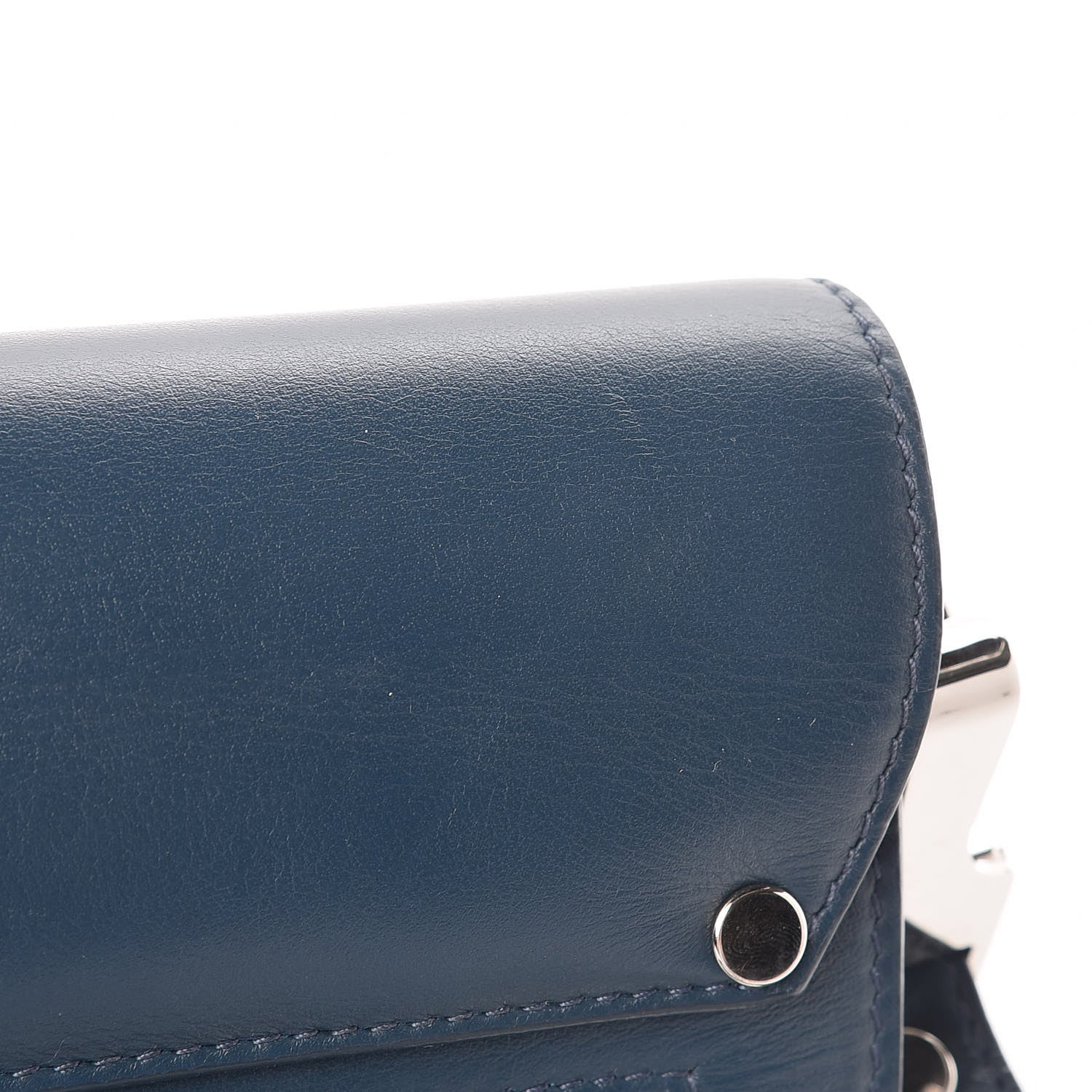 Proenza Schouler Calfskin Mini PS11 Classic Shoulder Bag Night Club 26 of 26