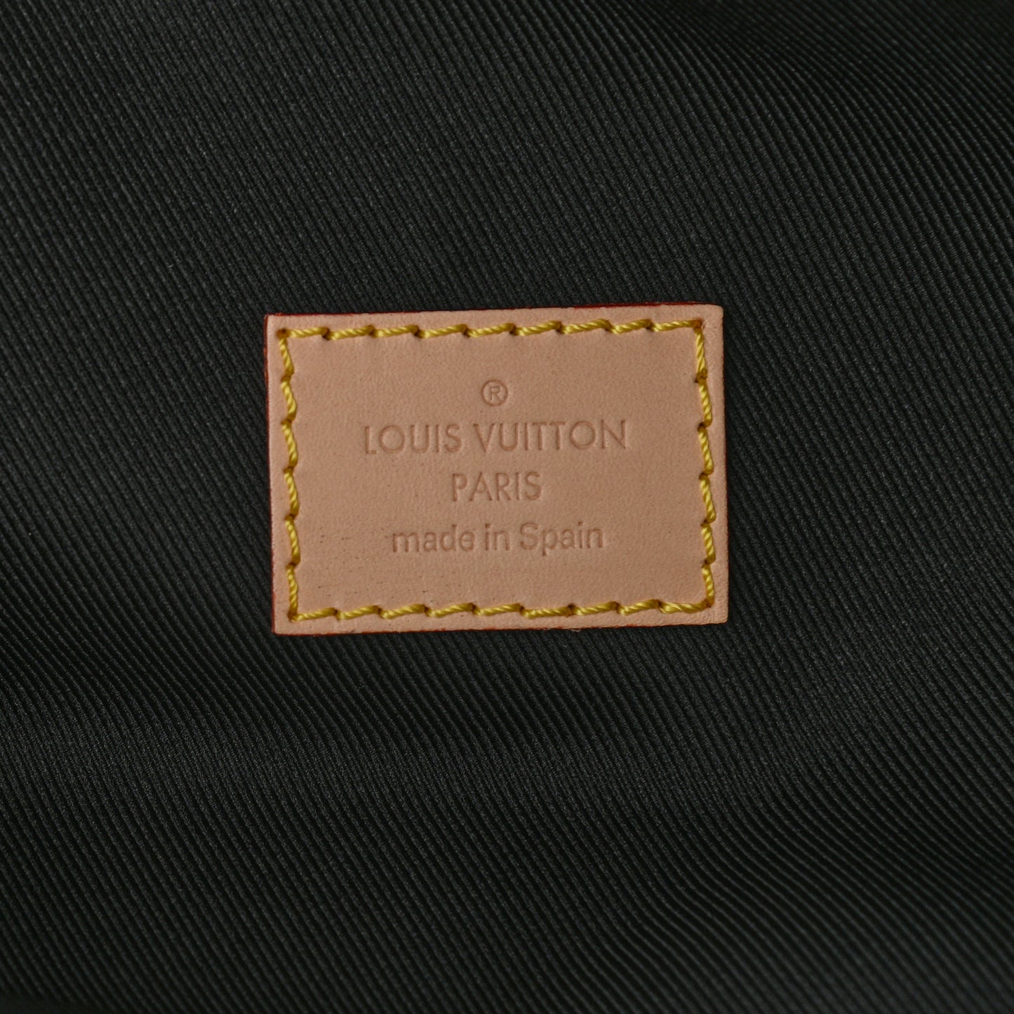 Monogram Bumbag