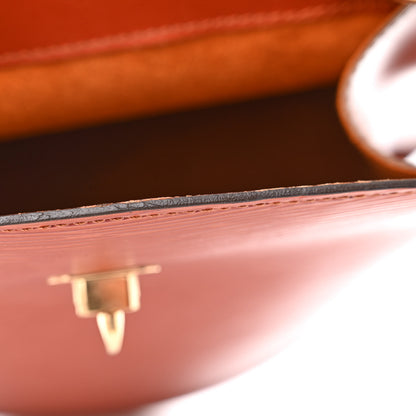Louis Vuitton Epi Cluny Kenyan Fawn 12 of 16