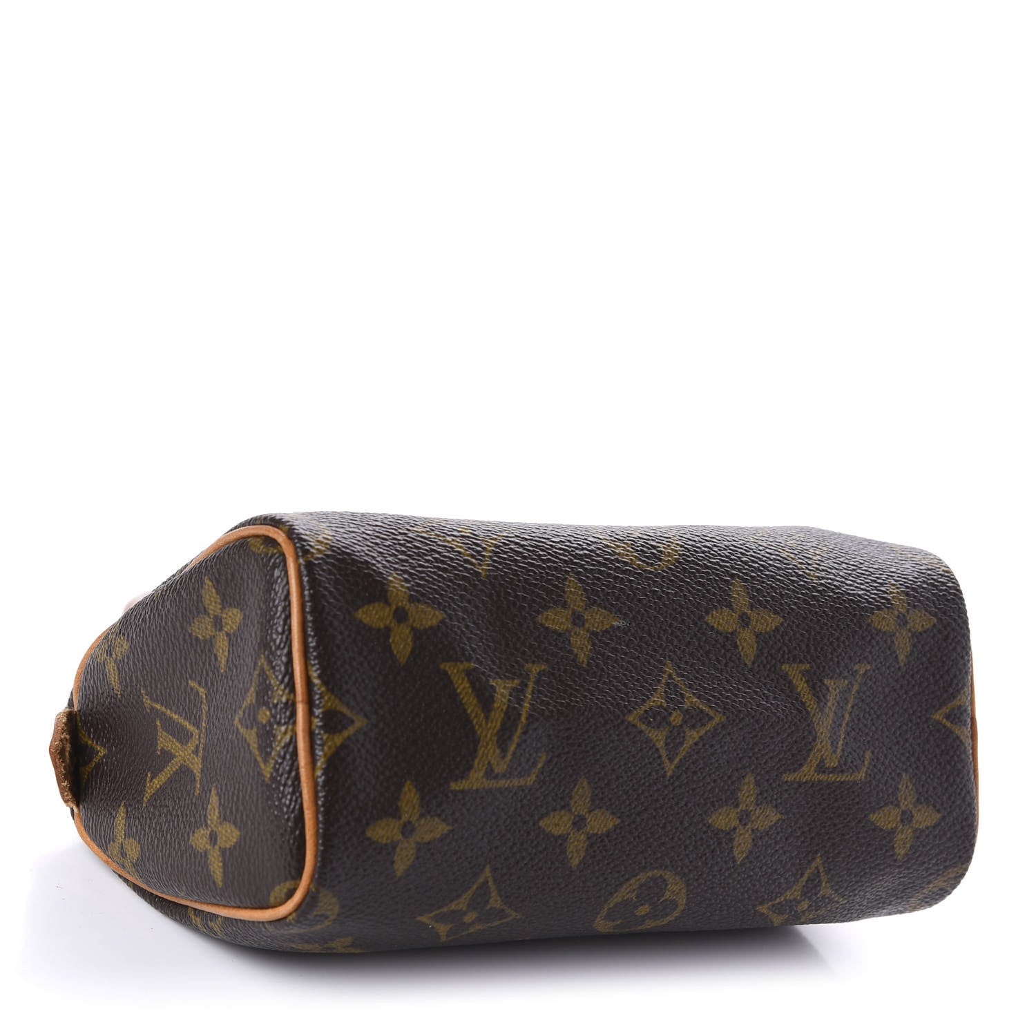 Louis Vuitton Monogram Mini Sac HL Speedy 4 of 9