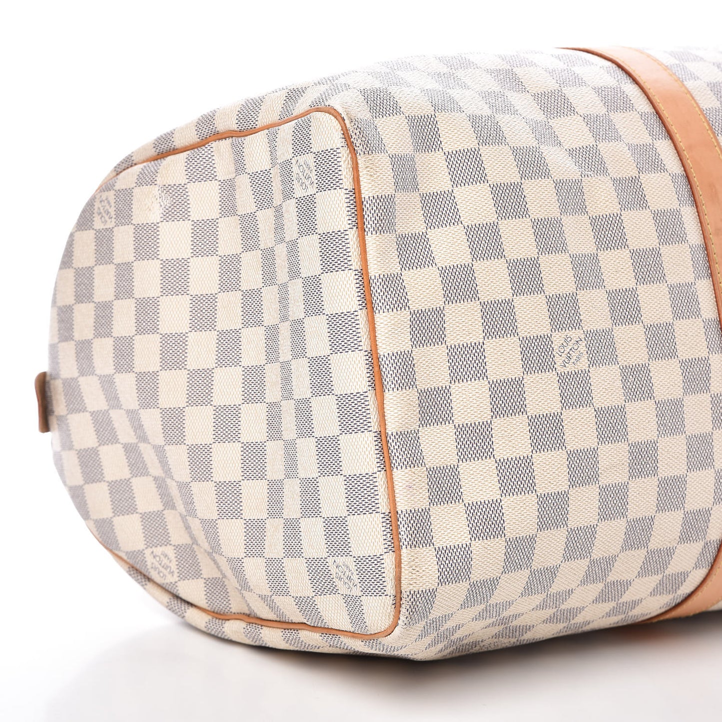 Damier Azur Keepall 50
