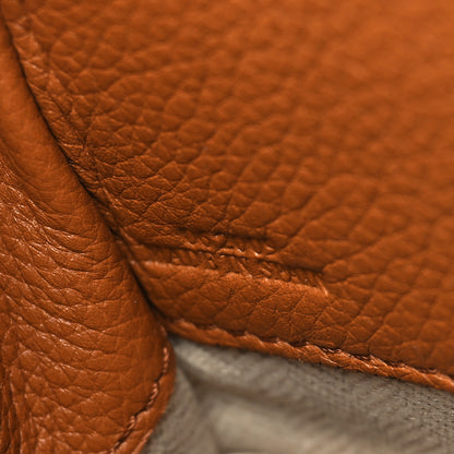 Loewe Calfskin Mini Hammock Shoulder Bag Light Caramel 7 of 9