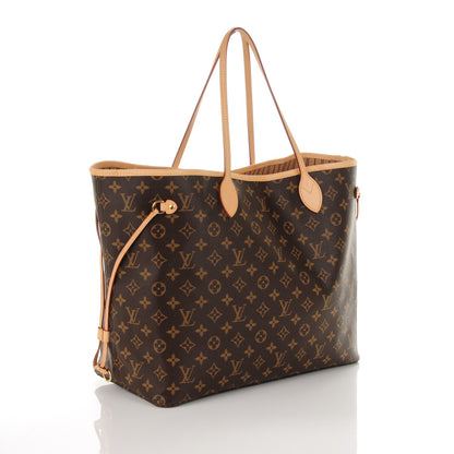 Louis Vuitton Monogram Neverfull GM 3 of 8