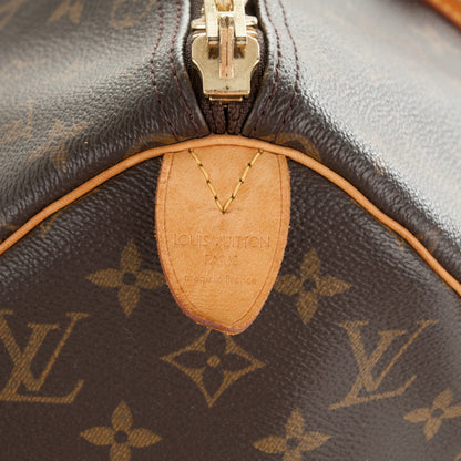 Louis Vuitton Monogram Keepall 45 6 of 10