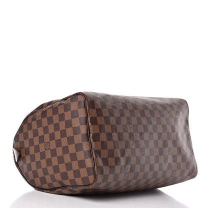 Louis Vuitton Damier Ebene Speedy 35 4 of 14