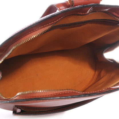 Louis Vuitton Epi Gobelins Backpack Kenyan Fawn 5 of 8