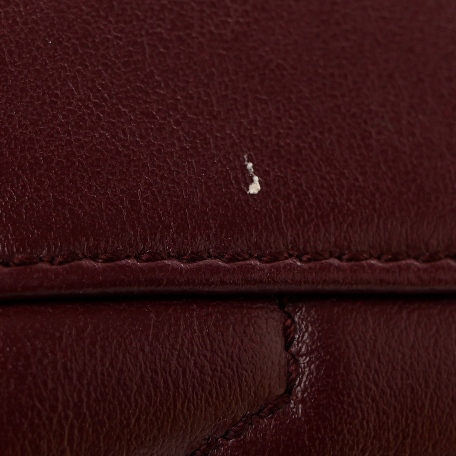 Saint Laurent Calfskin Y Quilted Monogram Toy Loulou Monogram Crossbody Bag Rouge Legion 12 of 13