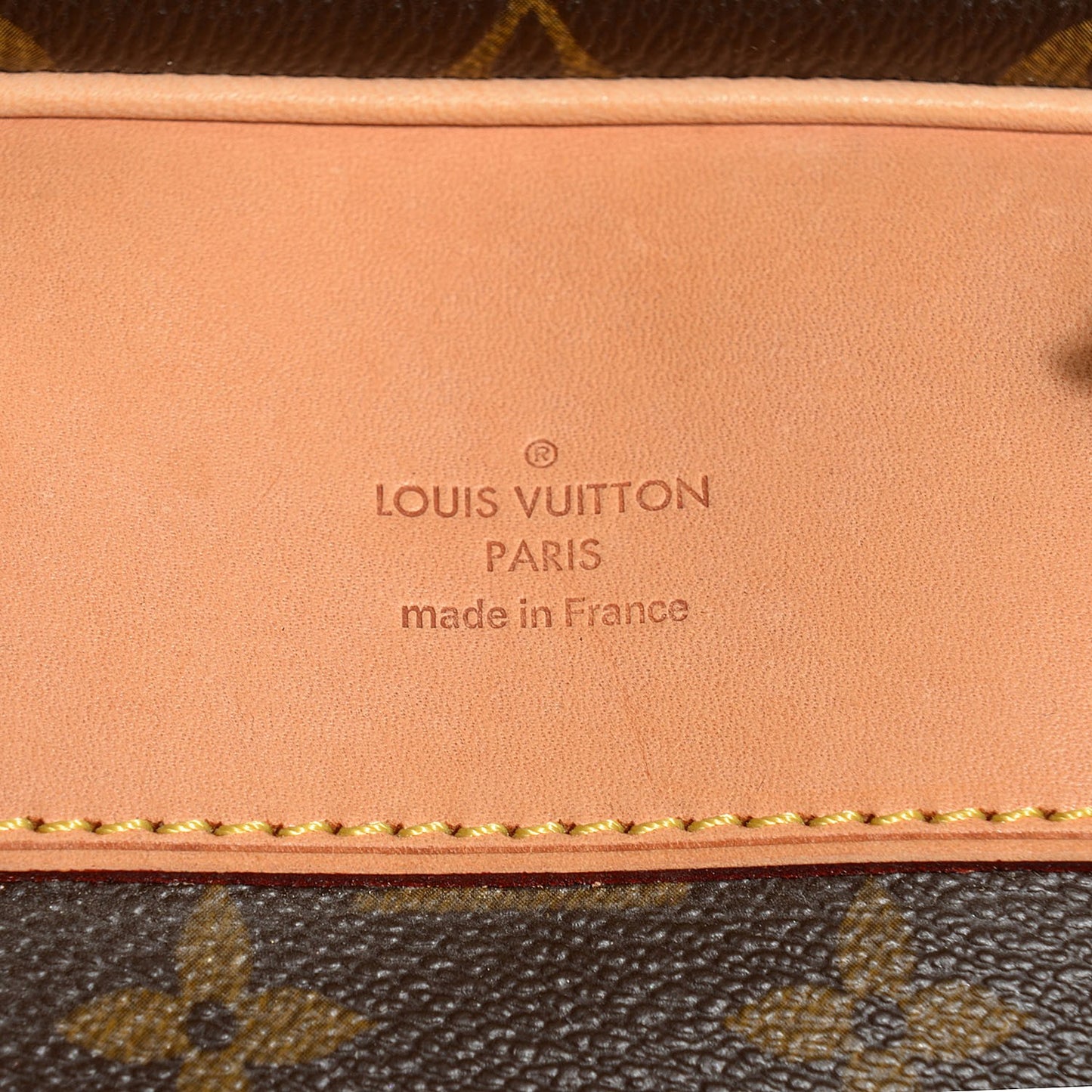 Monogram Evasion Sports Bag