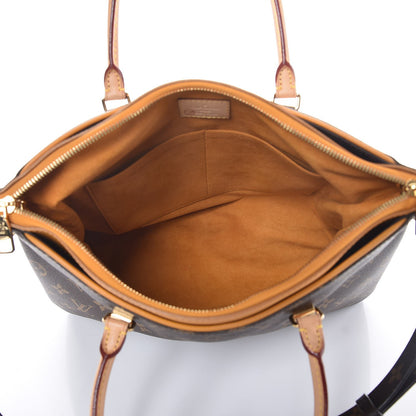 Louis Vuitton Monogram Pallas Safran 5 of 7