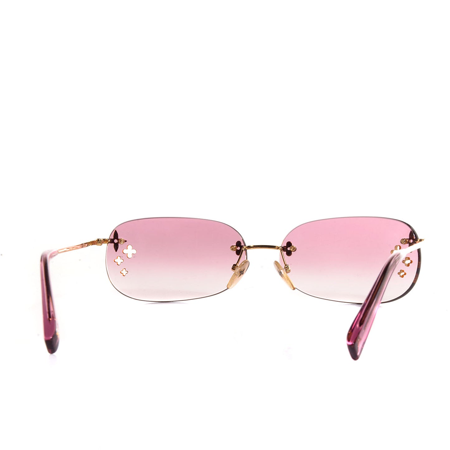 Desmayo Sunglasses Pink