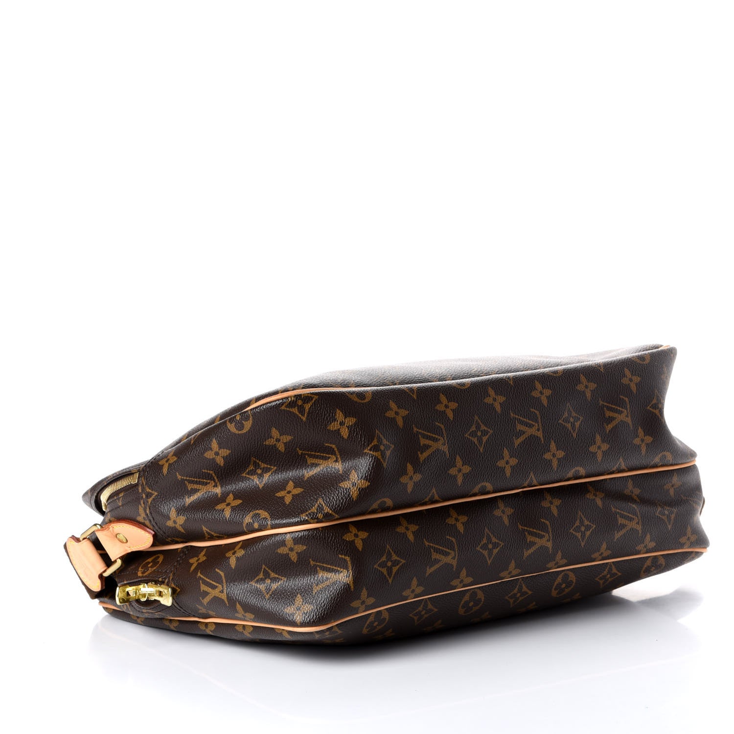 Louis Vuitton Monogram Reporter GM 3 of 9