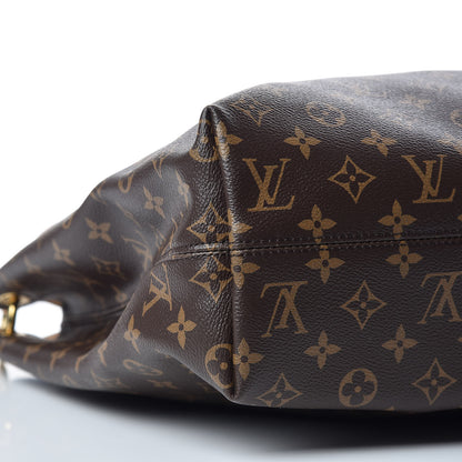Louis Vuitton Monogram Graceful MM 8 of 10
