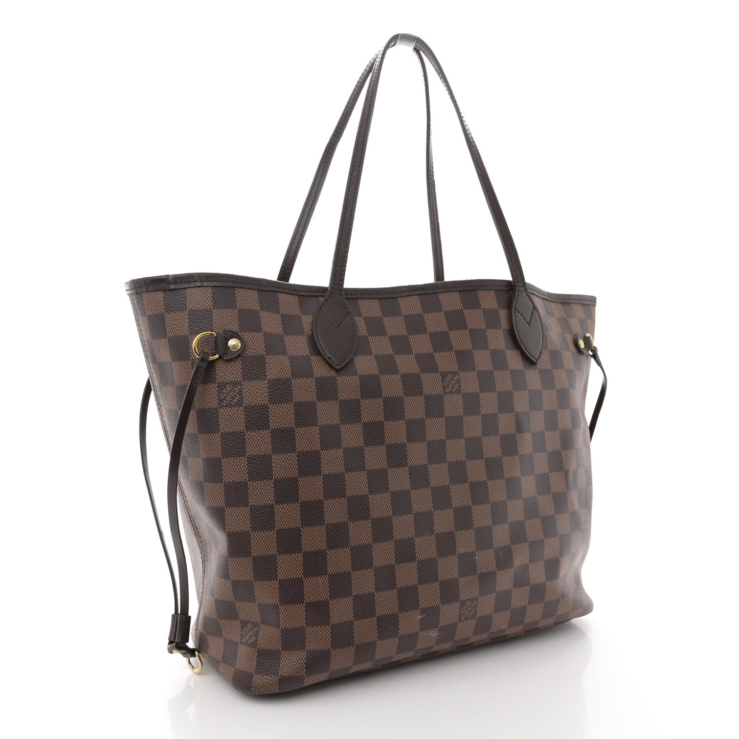 Damier Ebene Neo Neverfull MM