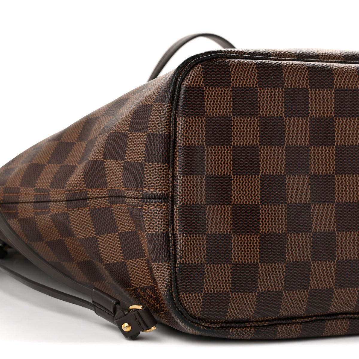Louis Vuitton Damier Ebene Neo Neverfull MM 9 of 10